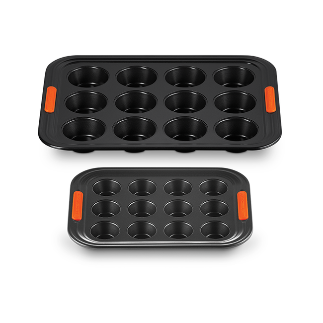 2-Piece Muffin Tray Set, view 1